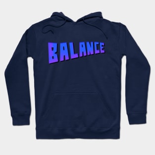 Balance Hoodie